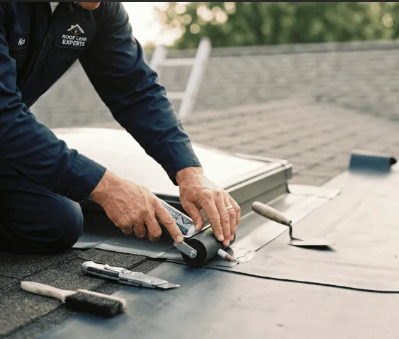 Why choose Roof Leak Repair in Benson, NC